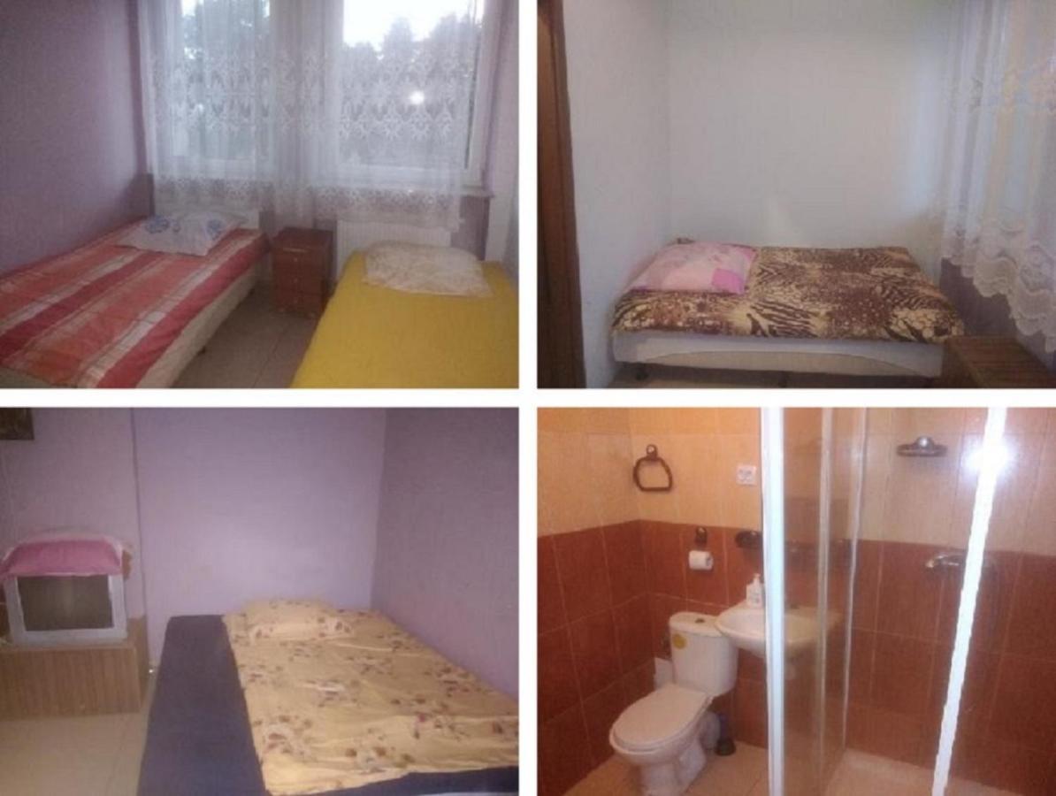 Pokoje Do Wynajecia Staporkow Apartment Ngoại thất bức ảnh
