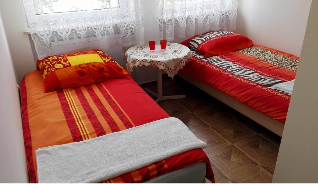 Pokoje Do Wynajecia Staporkow Apartment Ngoại thất bức ảnh