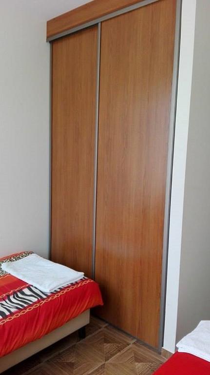 Pokoje Do Wynajecia Staporkow Apartment Ngoại thất bức ảnh